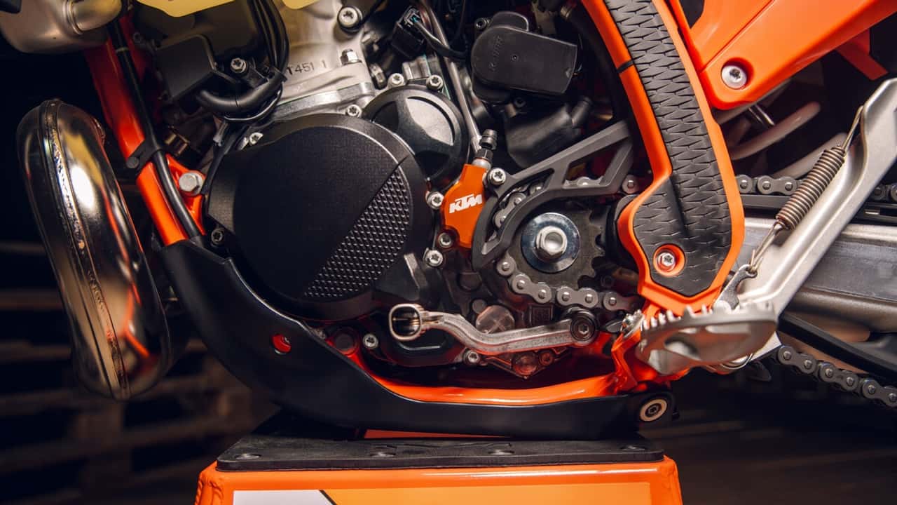 Деталі KTM 300 XC-W Hardenduro