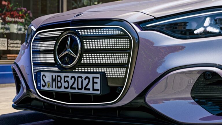C 300: Чи витіснить новий електрокар базову C 400? 4