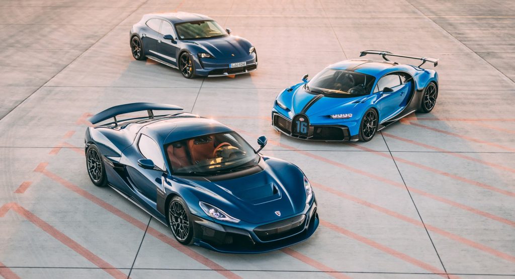 Rimac завершив поглинання Bugatti, позбавивши Volkswagen прав власності 2