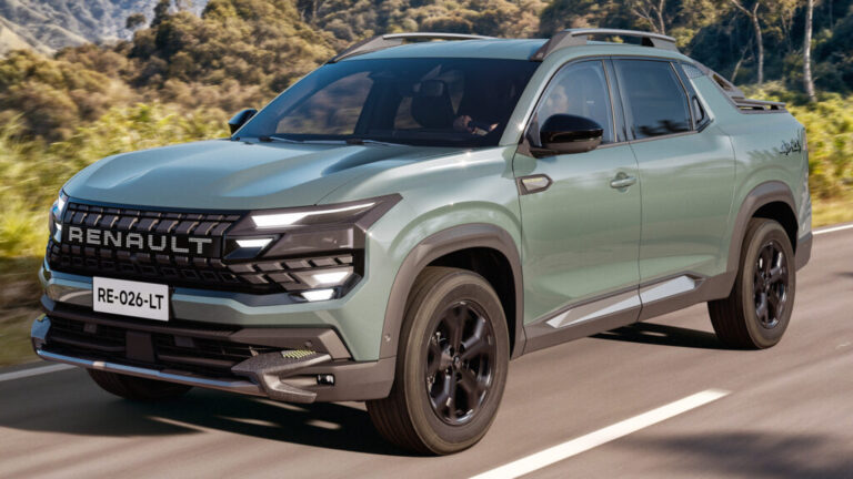 Renault представив вантажівку з ходовими якостями позашляховика 3
