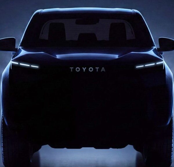 Toyota випустить нову версію Hilux у 2028 році