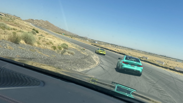 BMW M Track Days: Швидкість, навички та емоції за кермом потужних авто 4