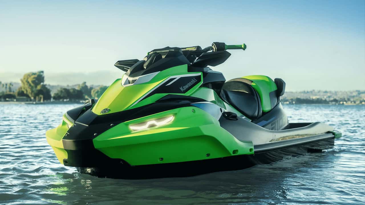 2027 Kawasaki STX 310R