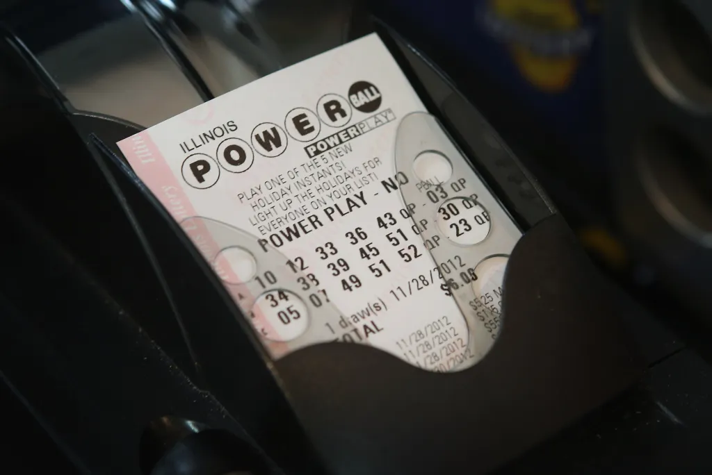 Щасливчик з Іллінойсу виграв рекордний джекпот Powerball у мільярд доларів 3 Щасливчик з Іллінойсу виграв рекордний джекпот Powerball у мільярд доларів 3