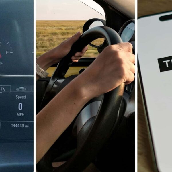 Клієнтка Turo зняла наліпку з панелі керування після 500 миль поїздки