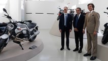 Новий завод і музей Moto Guzzi