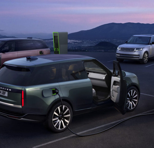 Range Rover Electric: на чверть мільйона дорожчий і з меншою&hellip;