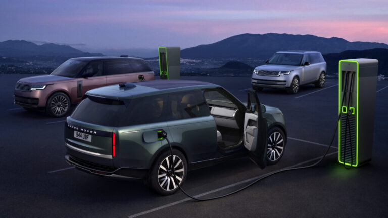 Range Rover Electric: на чверть мільйона дорожчий і з меншою вантажопідйомністю 19 Range Rover Electric: на чверть мільйона дорожчий і з меншою вантажопідйомністю 19