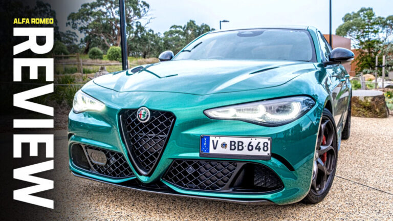 Giulia Quadrifoglio 2026: легенда, що досі випереджає конкурентів 17