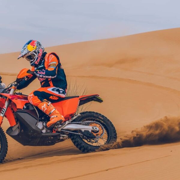 KTM 450 Rally Replica вперше з’явився в американських дилерів