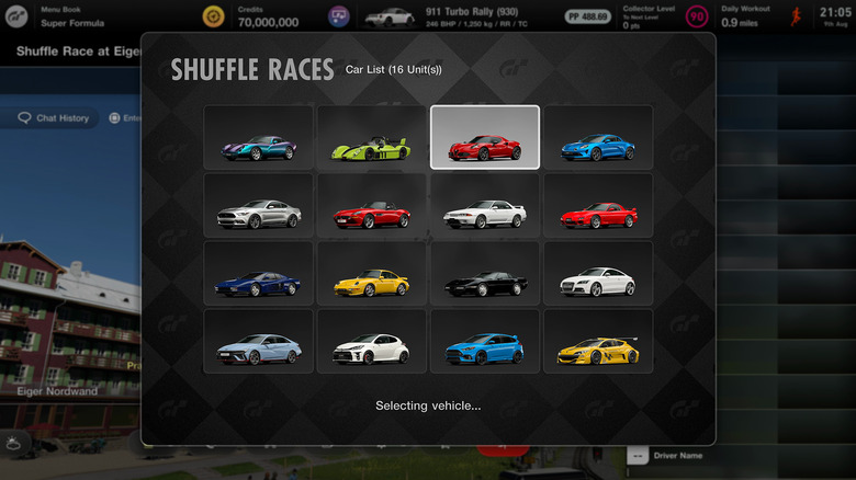 Gran Turismo 7: Оновлення Spec IV повертає Autumn Ring та додає легендарні авто 4 Gran Turismo 7: Оновлення Spec IV повертає Autumn Ring та додає легендарні авто 4