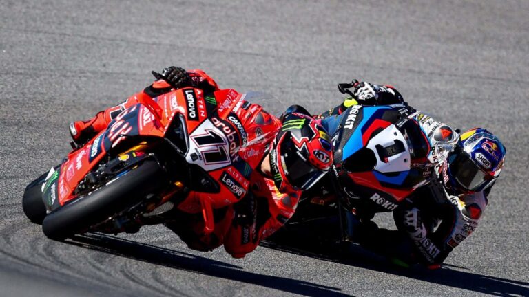 Чи поверне Barber Motorsports Park етап WorldSBK до США? 1