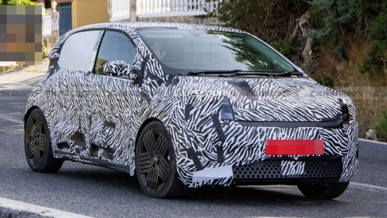 Nissan Pixo: електричний міський компакт 3