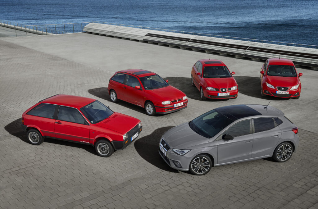 Volkswagen закриває Seat, але залишає Cupra 3