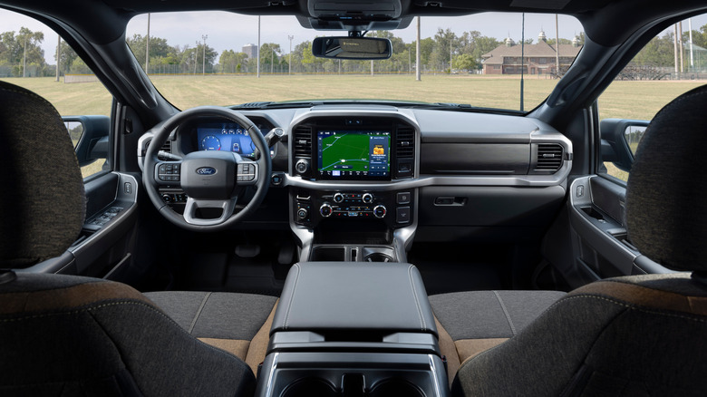 Ford F-150 2027: повернення V8 на часи дорогого бензину 3