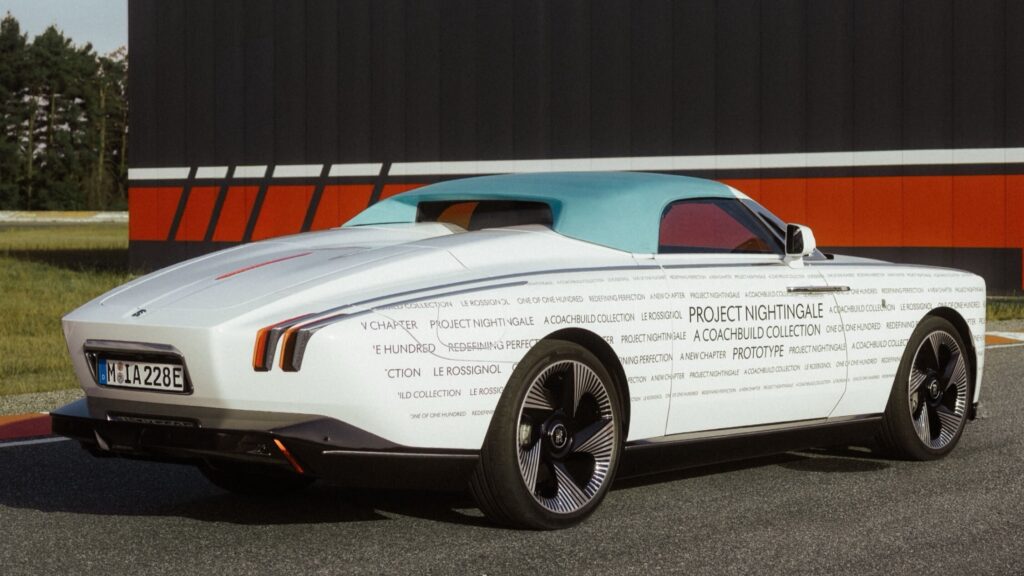 «Соловей» від Rolls-Royce: 15 тисяч циклів відкриття багажника перед продажем 2