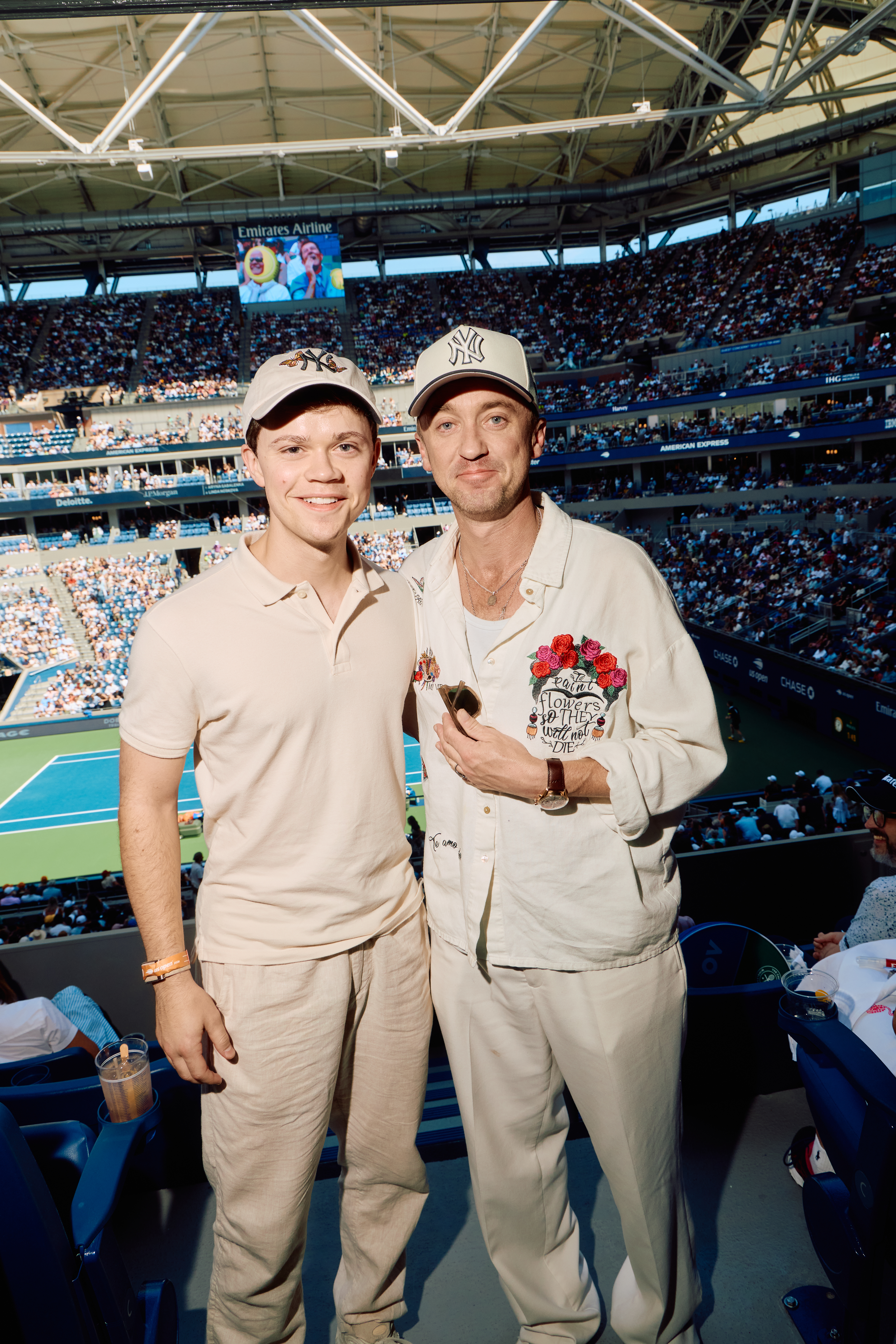 Emirates відчиняє двері ексклюзивного люксу на US Open 2026 4