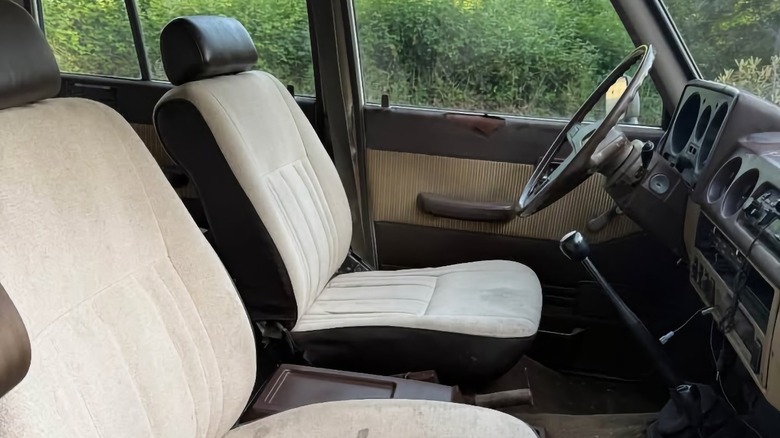 Toyota Land Cruiser 1983 року: справді крута пропозиція за $17 000? 4