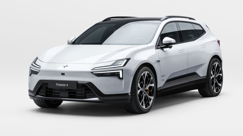 Polestar 4: елегантний універсал, що ламає стереотипи 4