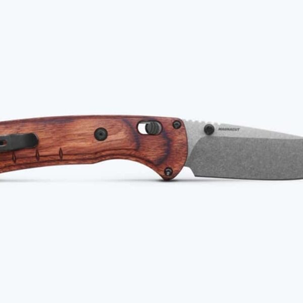 Новий складаний ніж Benchmade: функціональність зустрічається зі стилем