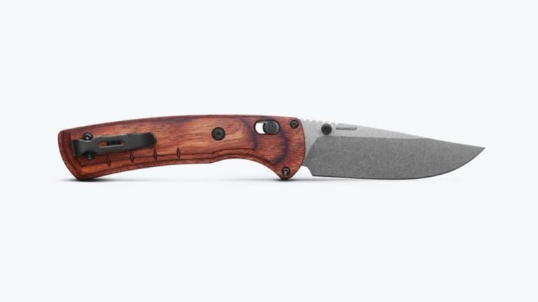 Новий складаний ніж Benchmade: функціональність зустрічається зі стилем 3