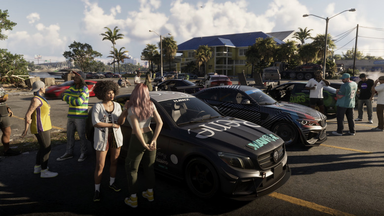 Нові авто з GTA VI: від прототипів до реальних моделей 1