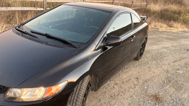 2009 Honda Civic Si за $6500: вигідна купівля чи ризикована інвестиція? 3