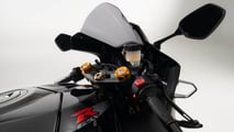 Suzuki GSXR1000R Stealth Limited Edition