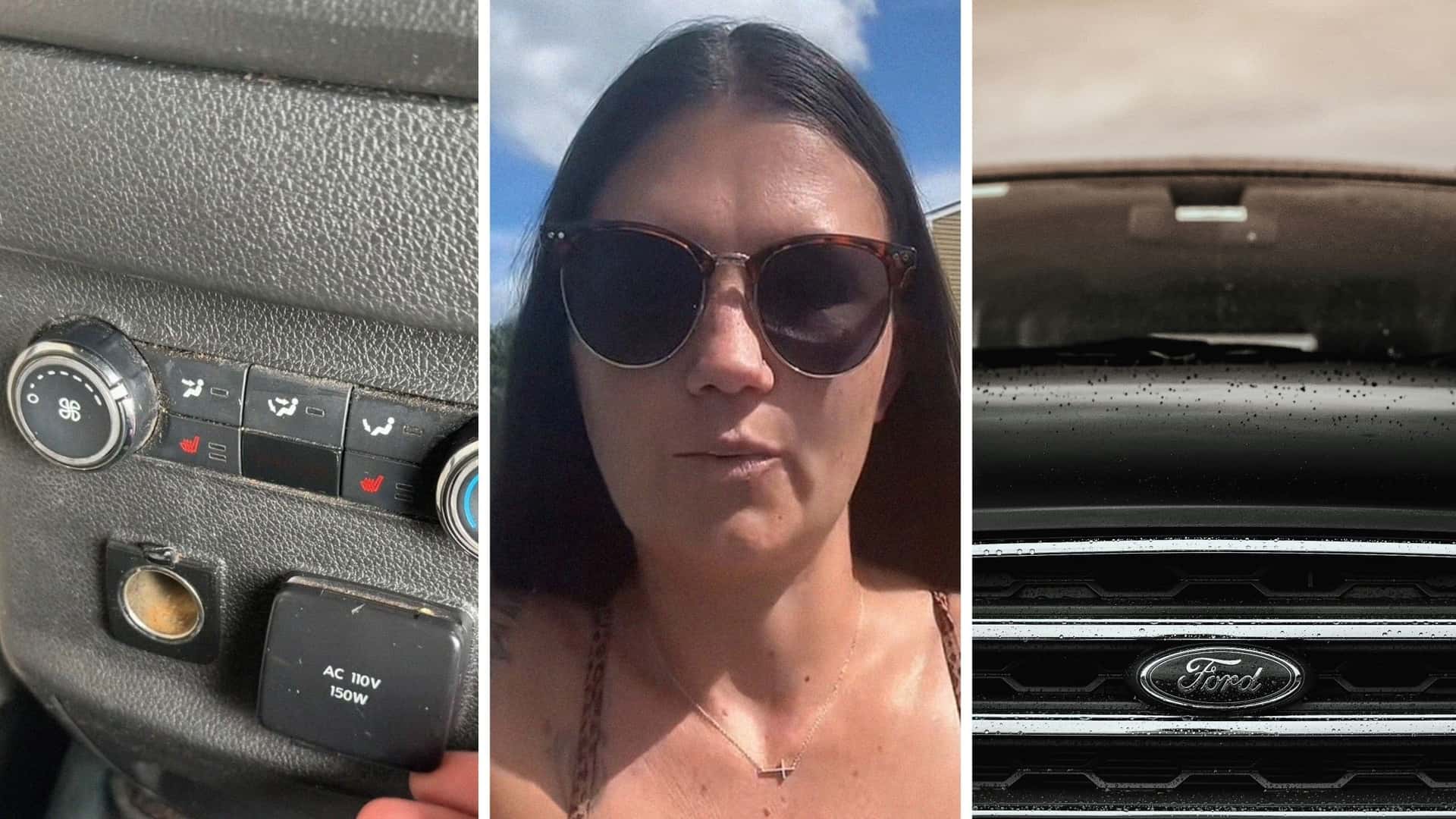 Власниця Ford Explorer знайшла неочікувану "таємну" функцію. 1
