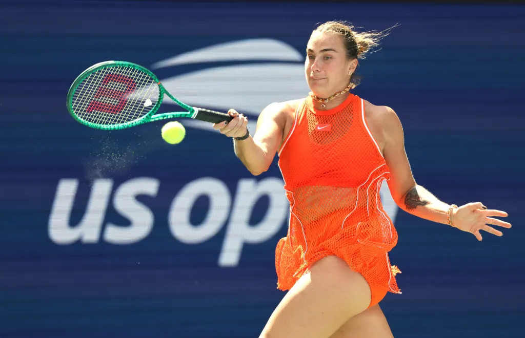 Сабаленко вимагає припинити куріння марихуани на трибунах US Open 6