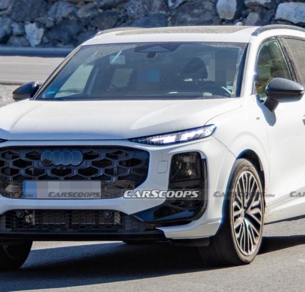 Audi завершує виробництво RS Q3, готуючи новий потужний Q3