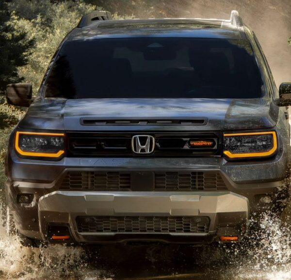 Honda Passport TrailSport: Чи потрібен вам позашляховик на рамі?