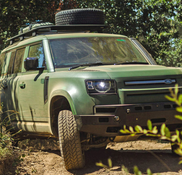 Land Rover забезпечить британську армію сучасною військовою технікою