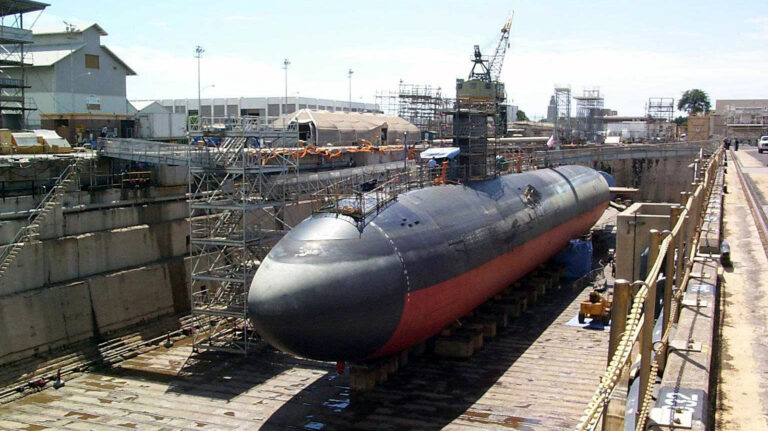 ВМС США витратили $3,4 мільярда на законсервовані підводні човни, ще $3,1 мільярда можуть піти на їх виведення з експлуатації 6