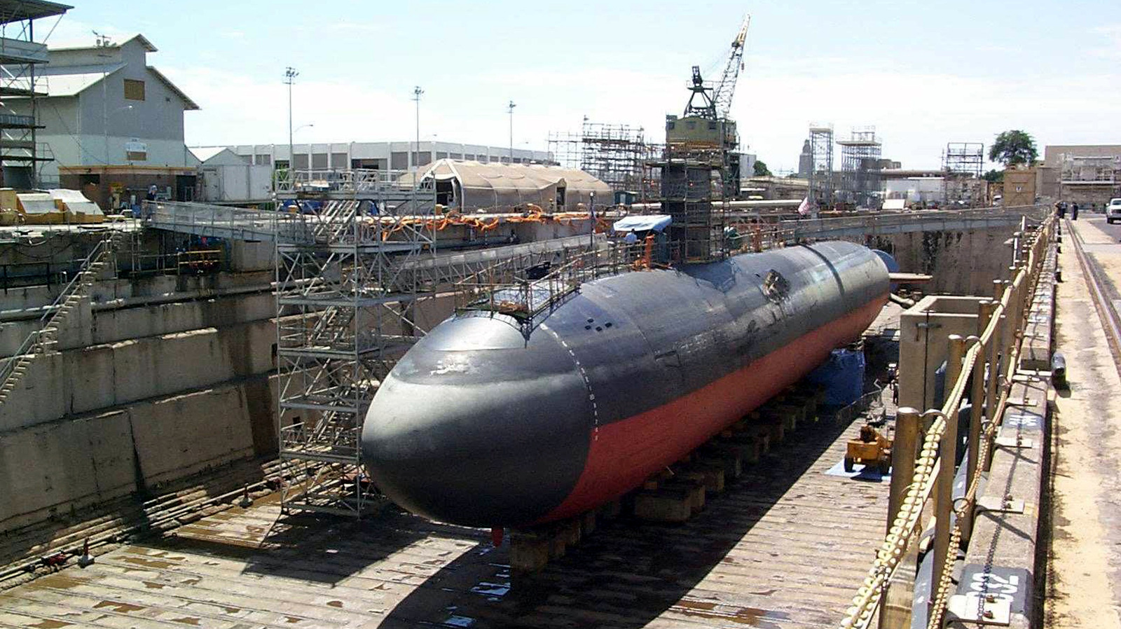 ВМС США витратили $3,4 мільярда на законсервовані підводні човни, ще $3,1 мільярда можуть піти на їх виведення з експлуатації 1