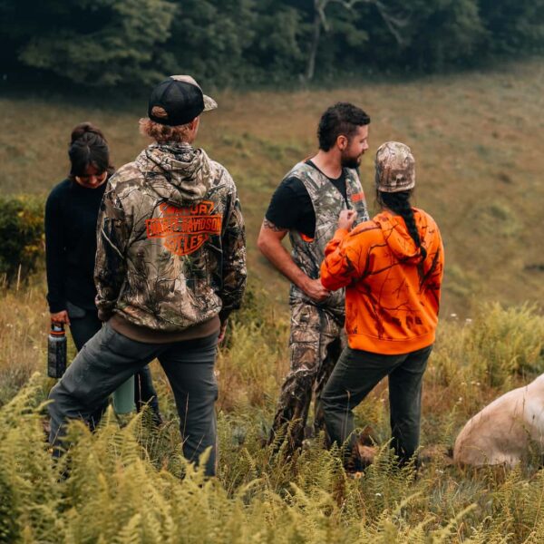 Harley-Davidson співпрацює з Realtree: нова колекція технічного верхнього одягу
