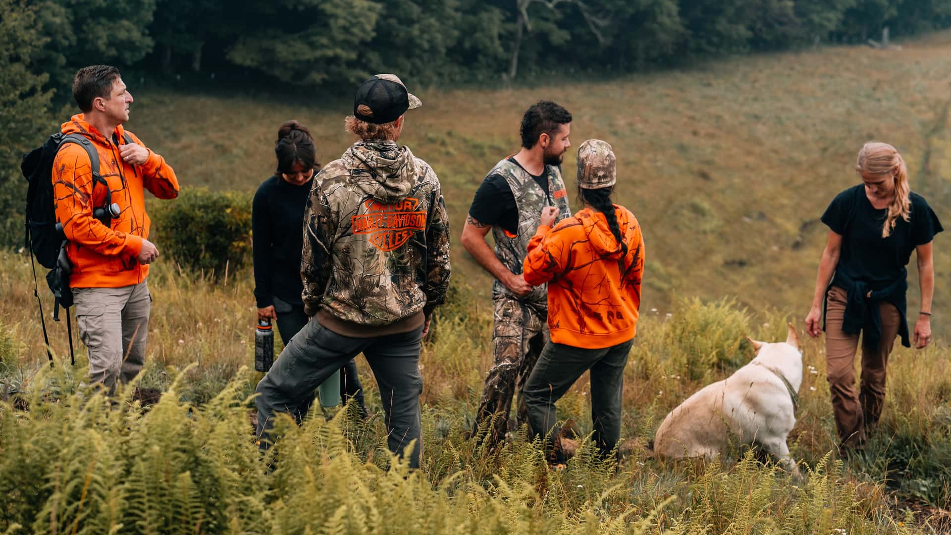 Harley-Davidson x Realtree