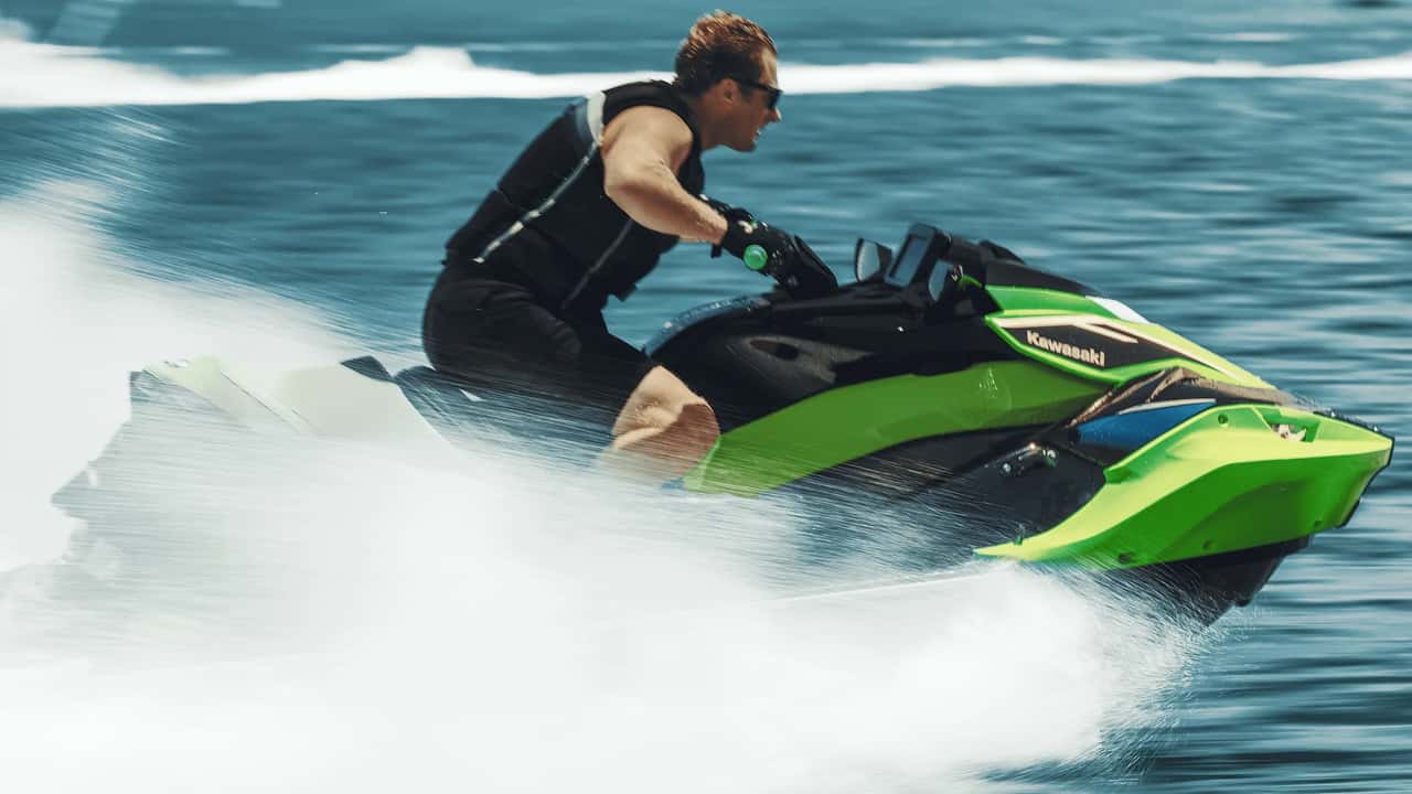 2027 Kawasaki STX 310R