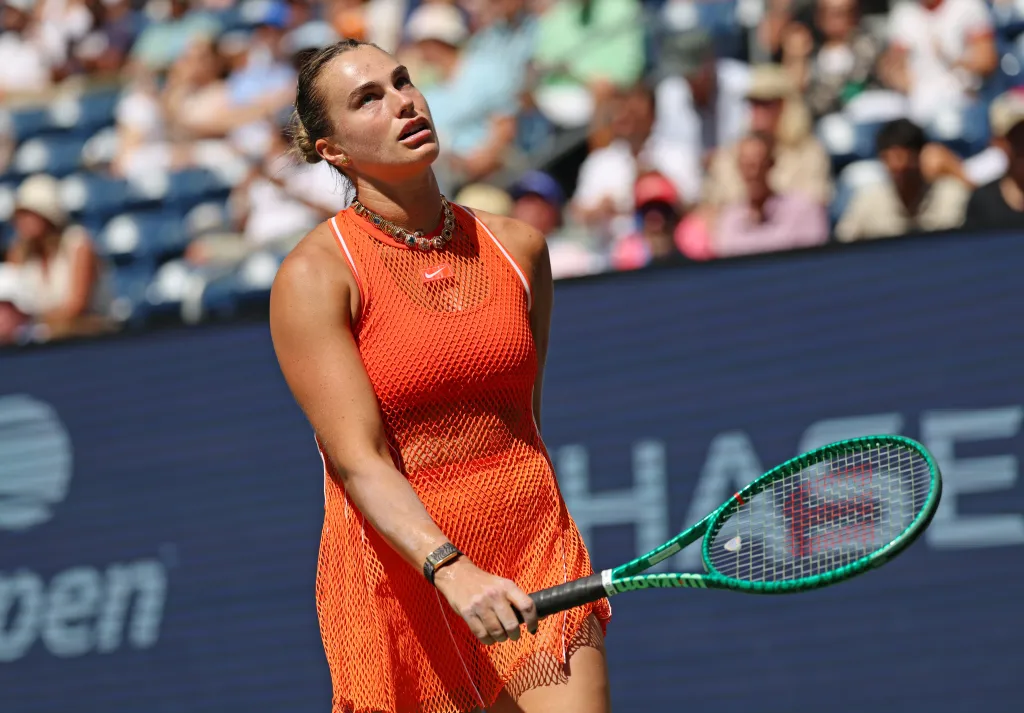 Сабаленко вимагає припинити куріння марихуани на трибунах US Open 4