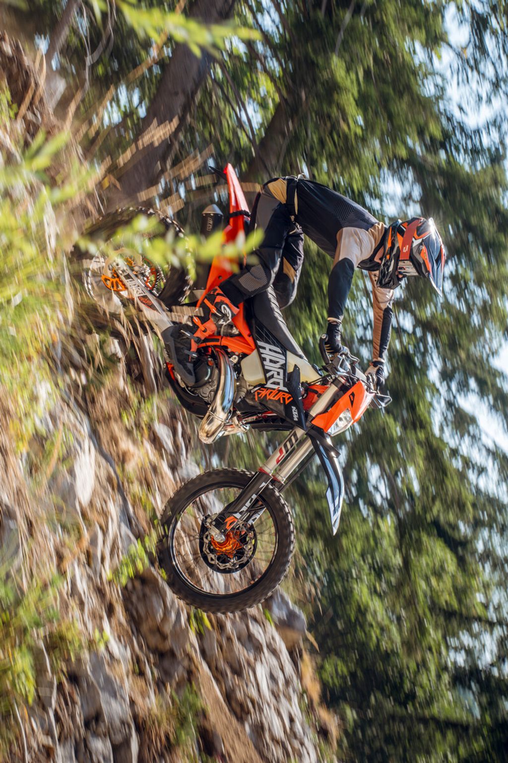 KTM 300 XC-W Hardenduro
