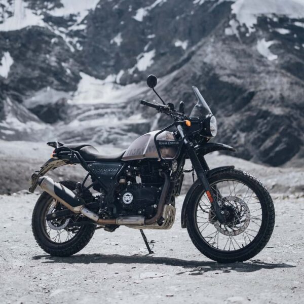 Royal Enfield повертає класичний Bullet, оновивши його для сучасності