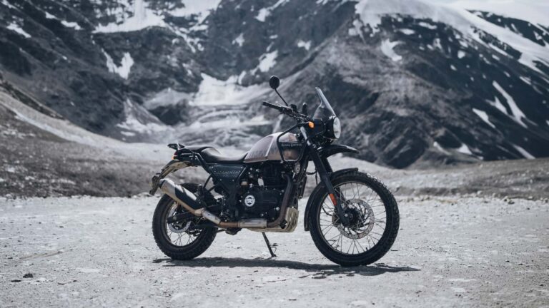 Royal Enfield повертає класичний Bullet, оновивши його для сучасності 4