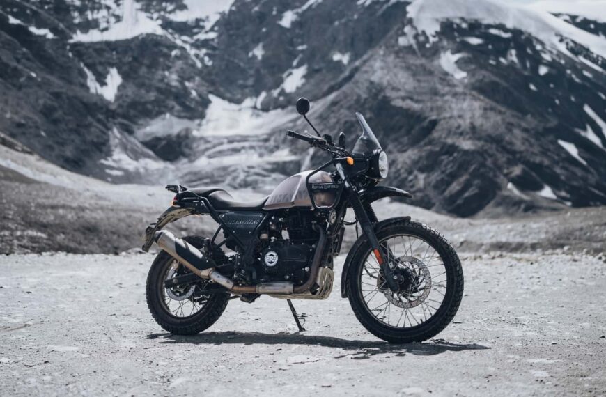 Royal Enfield повертає класичний Bullet, оновивши його для сучасності