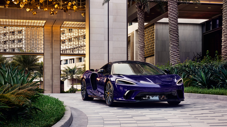 McLaren випускає позашляховик, долаючи власні попередні заяви 2