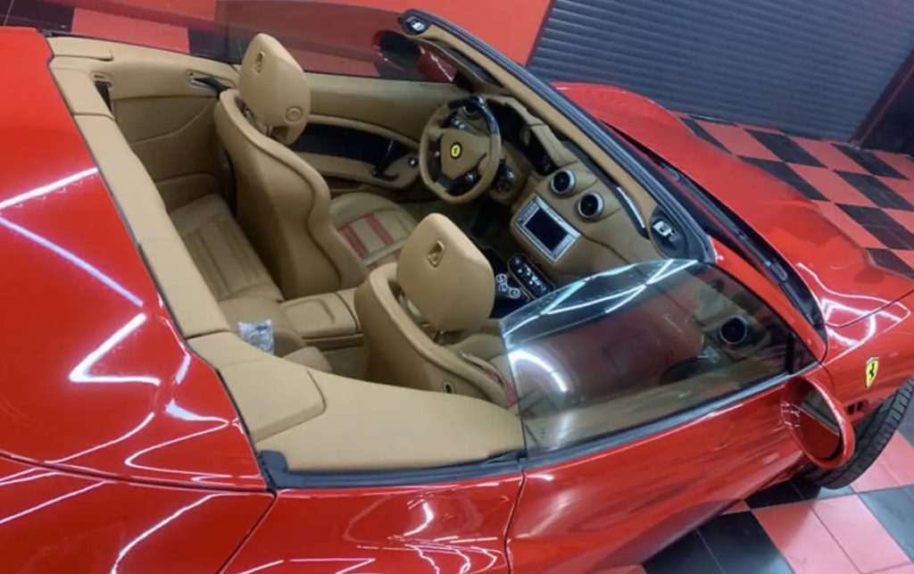 Ціна найдоступнішої Ferrari в Україні 2026 року 3