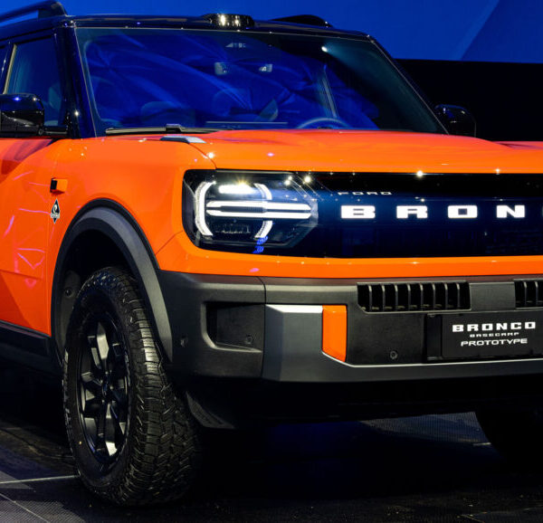Bronco Basecamp змінює курс: від Китаю до Австралії