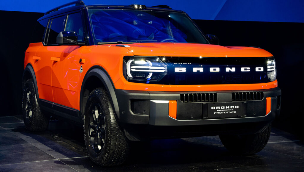 Bronco Basecamp змінює курс: від Китаю до Австралії 1