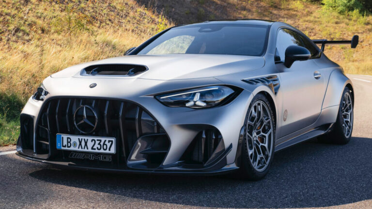 Mercedes-AMG CLE 63: потужність, що перевершує M4, але не для широкого загалу 17