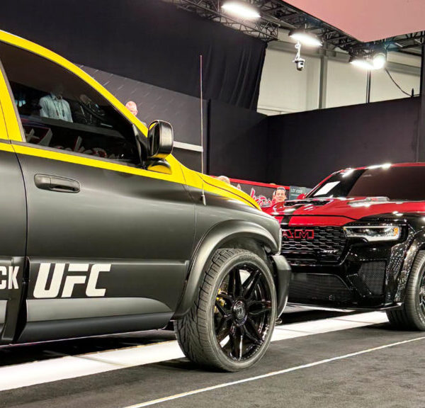 Перший Ram Rumble Bee продали за $750 000