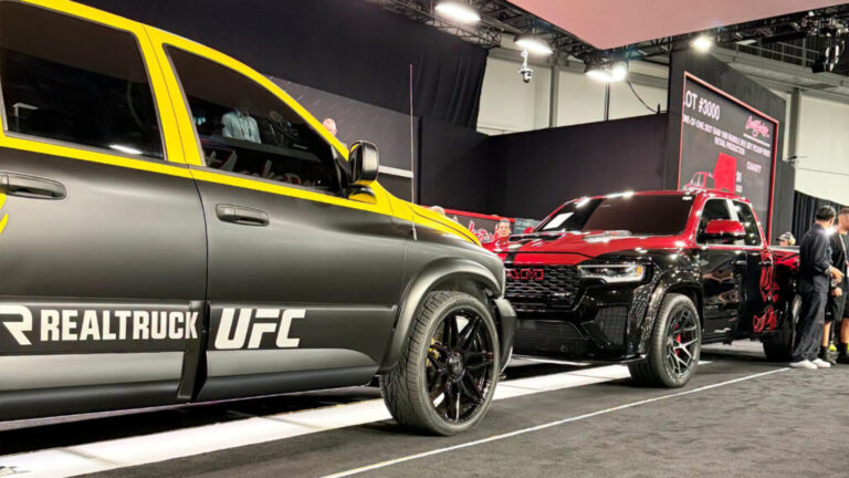 Перший Ram Rumble Bee продали за $750 000 10 Перший Ram Rumble Bee продали за $750 000 10